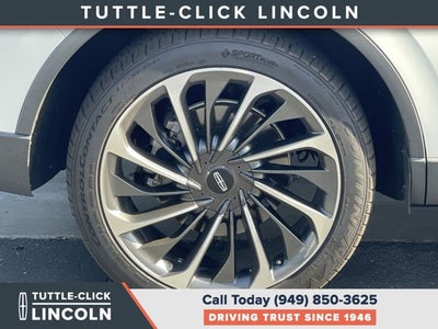 2021 Lincoln Aviator Reserve