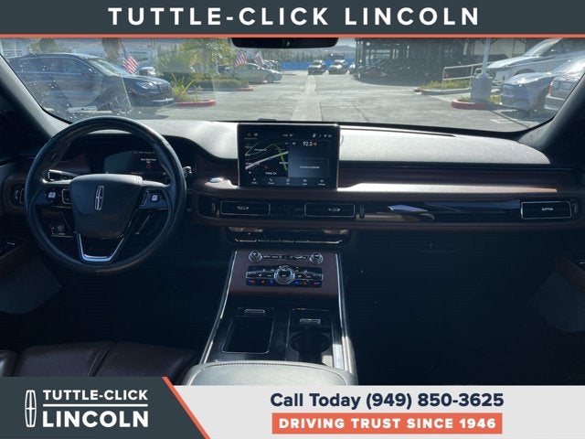 2021 Lincoln Aviator Reserve