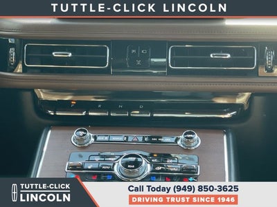 2021 Lincoln Aviator Reserve
