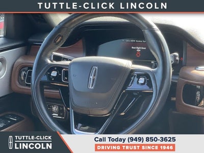 2021 Lincoln Aviator Reserve