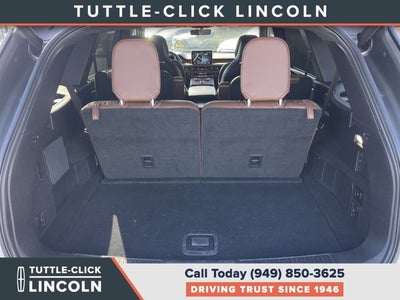 2021 Lincoln Aviator Reserve