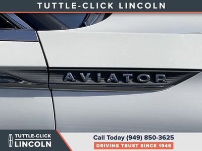 2021 Lincoln Aviator Reserve