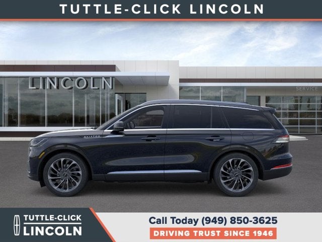 2026 Lincoln Aviator Reserve