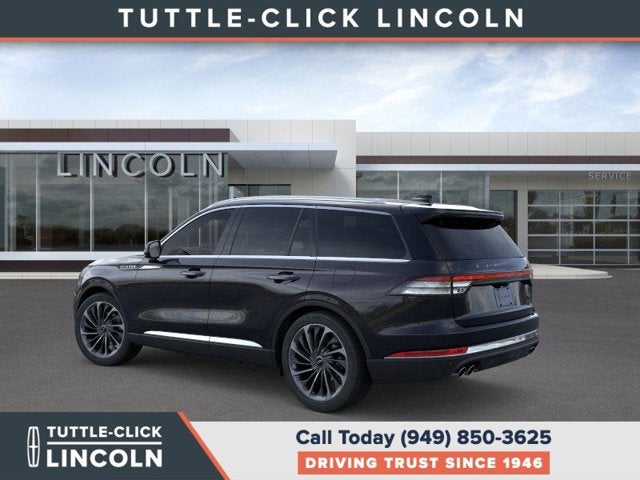 2026 Lincoln Aviator Reserve
