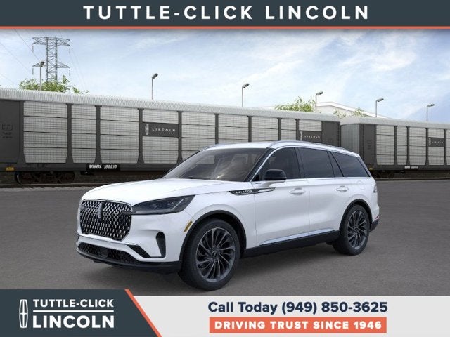 2026 Lincoln Aviator Reserve