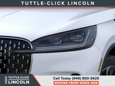 2026 Lincoln Aviator Reserve