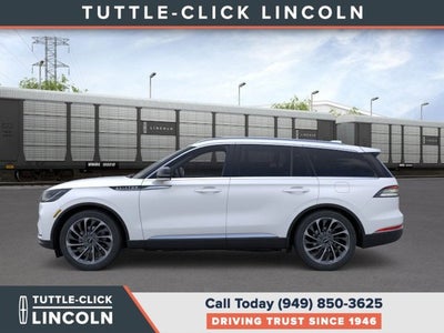 2026 Lincoln Aviator Reserve