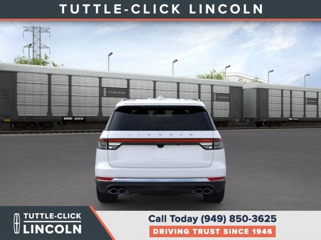2026 Lincoln Aviator Reserve