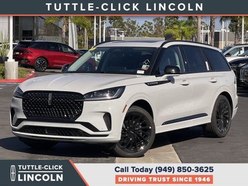 2027 Lincoln Aviator Reserve