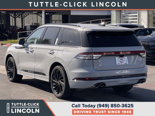 2027 Lincoln Aviator Reserve