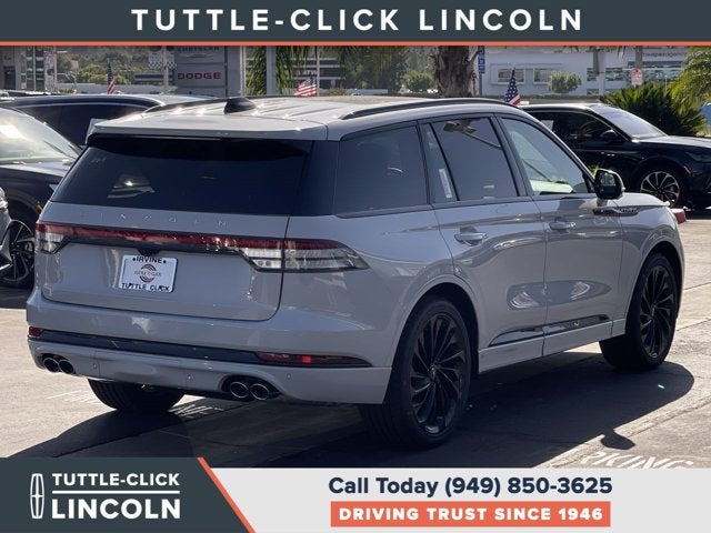 2027 Lincoln Aviator Reserve