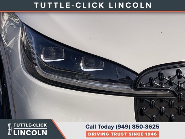 2027 Lincoln Aviator Reserve