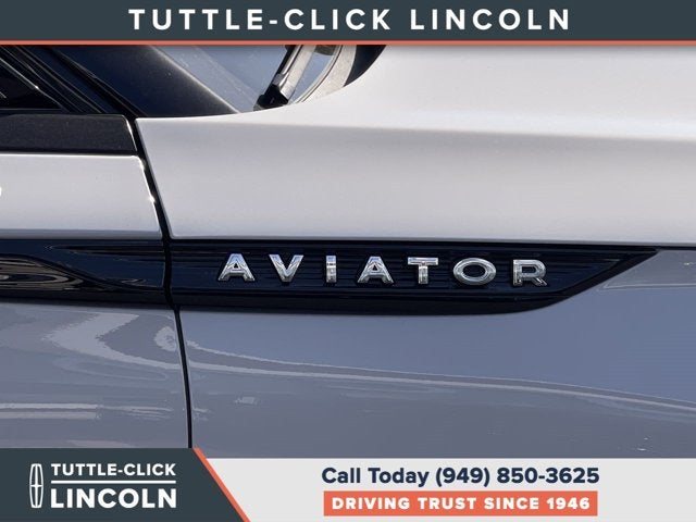 2027 Lincoln Aviator Reserve