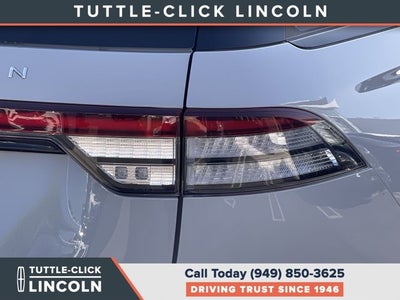 2027 Lincoln Aviator Reserve