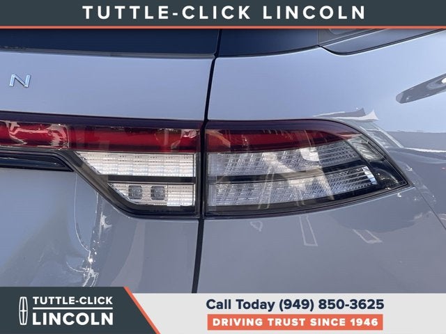 2027 Lincoln Aviator Reserve