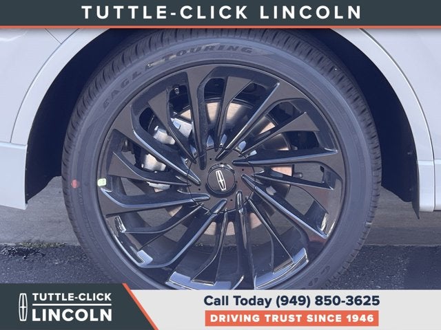 2027 Lincoln Aviator Reserve