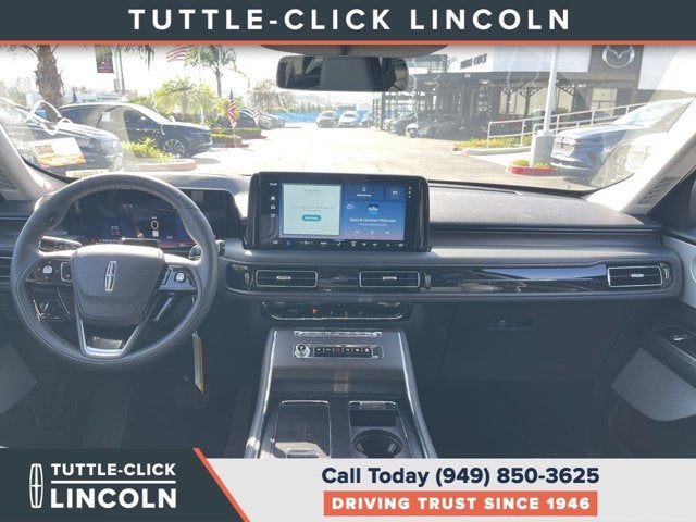 2027 Lincoln Aviator Reserve