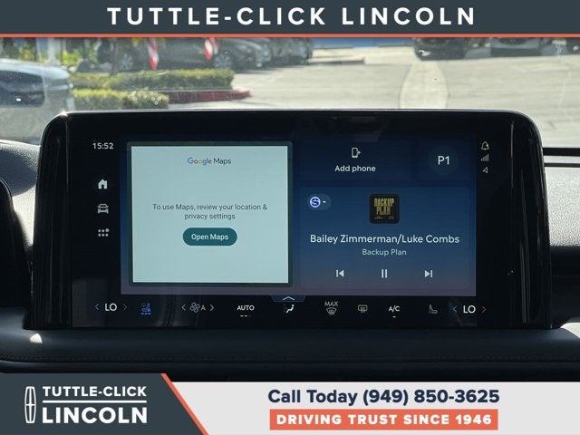 2027 Lincoln Aviator Reserve