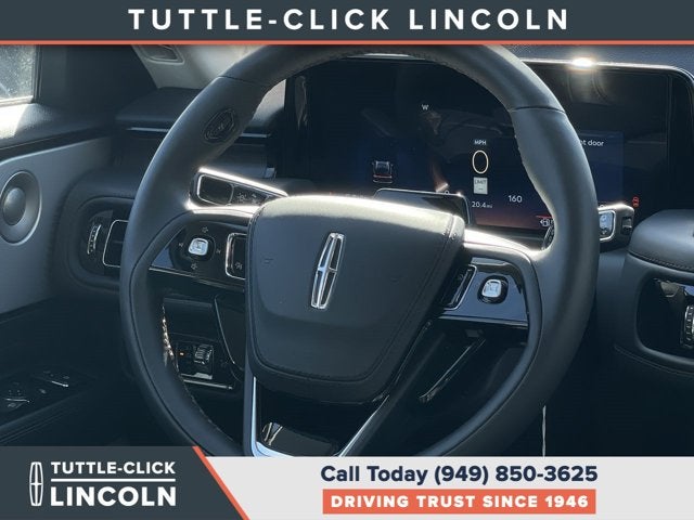 2027 Lincoln Aviator Reserve