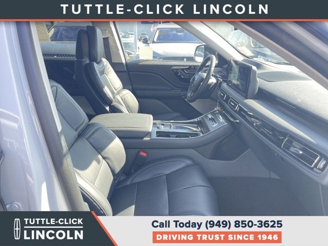 2027 Lincoln Aviator Reserve