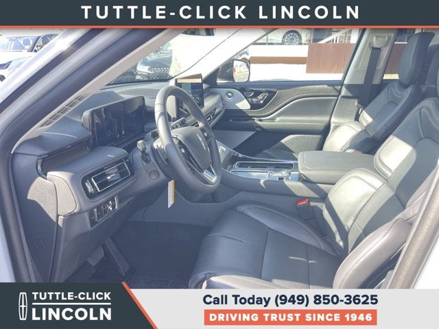 2027 Lincoln Aviator Reserve