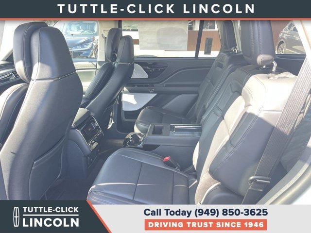 2027 Lincoln Aviator Reserve