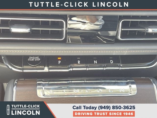 2027 Lincoln Aviator Reserve