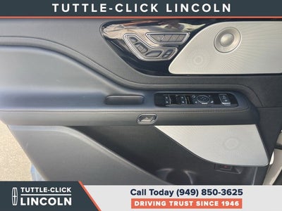 2027 Lincoln Aviator Reserve