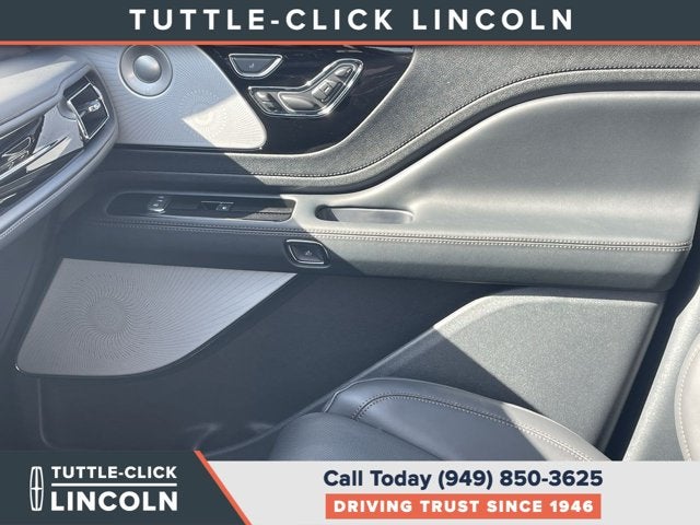 2027 Lincoln Aviator Reserve