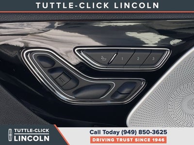 2027 Lincoln Aviator Reserve