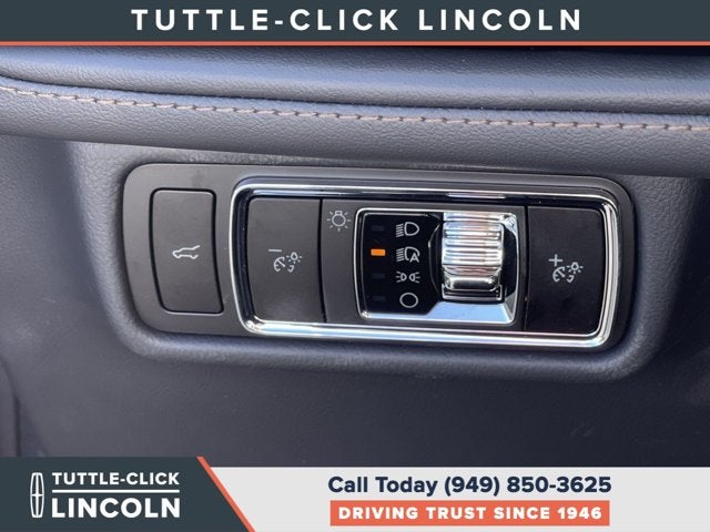 2027 Lincoln Aviator Reserve