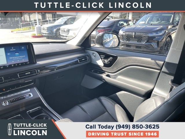 2027 Lincoln Aviator Reserve