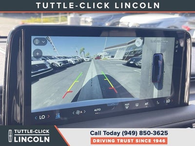 2027 Lincoln Aviator Reserve
