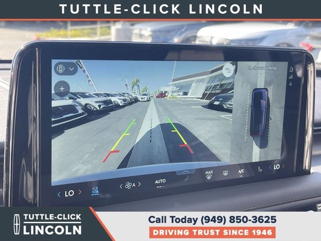 2027 Lincoln Aviator Reserve
