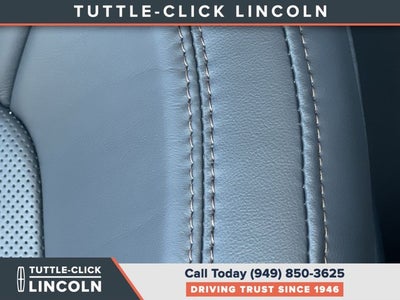 2027 Lincoln Aviator Reserve