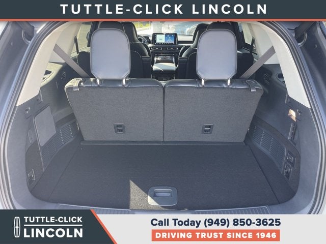 2027 Lincoln Aviator Reserve