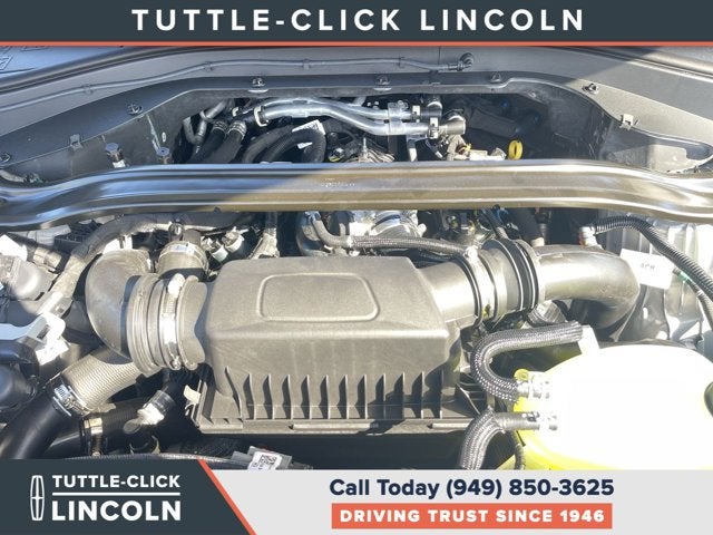 2027 Lincoln Aviator Reserve