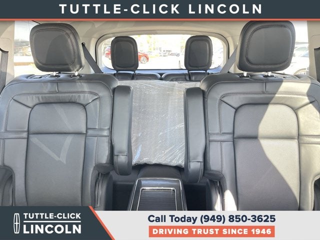 2027 Lincoln Aviator Reserve
