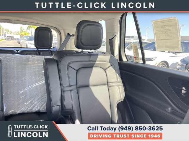 2027 Lincoln Aviator Reserve