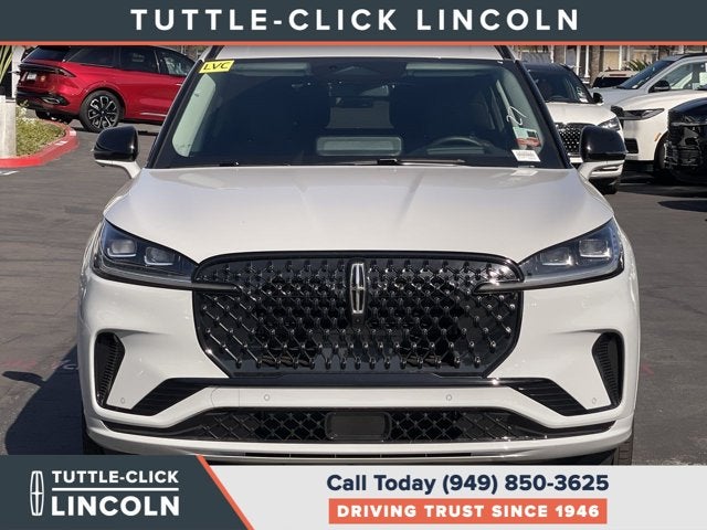2027 Lincoln Aviator Reserve