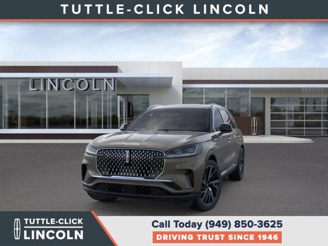 2026 Lincoln Aviator Reserve