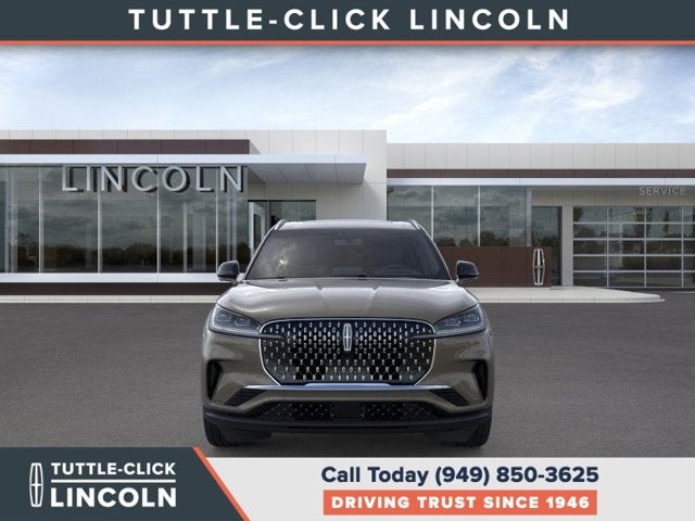 2026 Lincoln Aviator Reserve