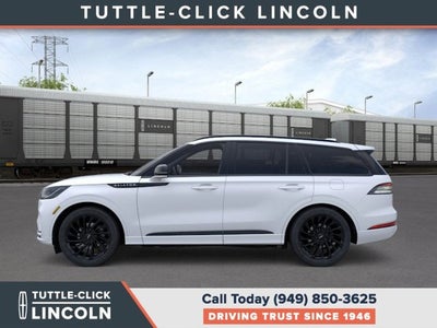 2026 Lincoln Aviator Reserve