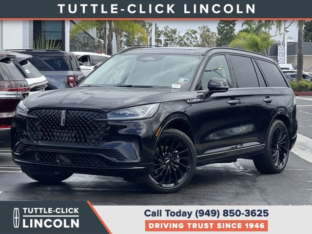 2026 Lincoln Aviator Reserve