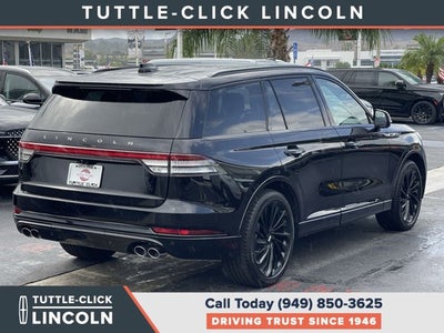 2026 Lincoln Aviator Reserve