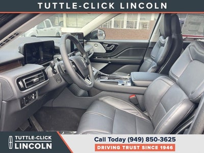 2026 Lincoln Aviator Reserve