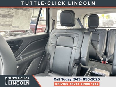 2026 Lincoln Aviator Reserve