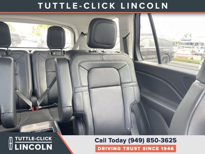 2026 Lincoln Aviator Reserve