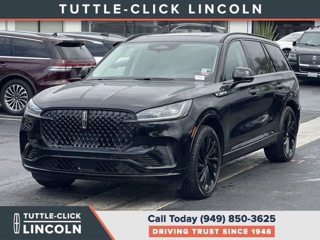 2026 Lincoln Aviator Reserve