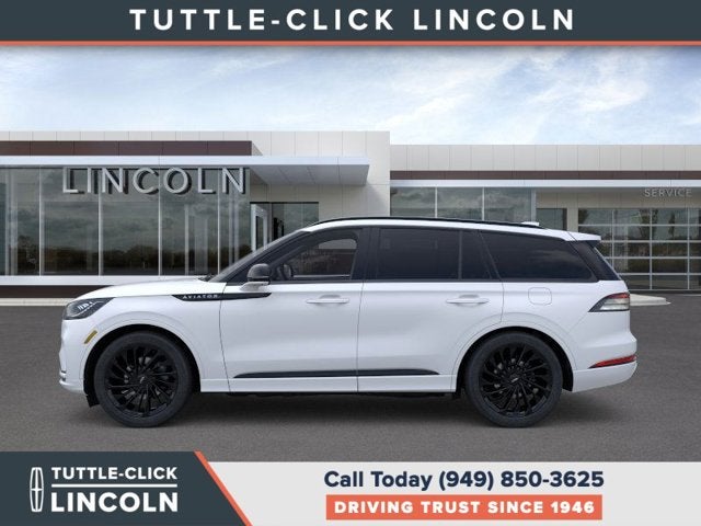 2026 Lincoln Aviator Reserve